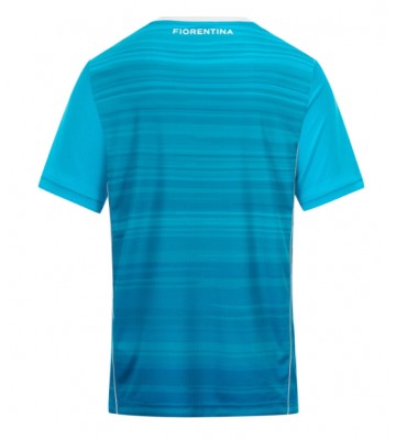 Fiorentina Tredjetrøje 2025-26 Kortærmet